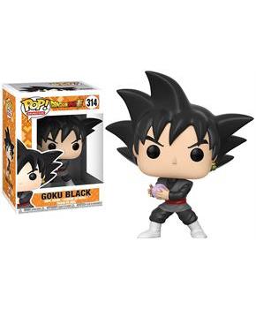 Dragon Ball Super POP Vinyl Figure: Goku Black