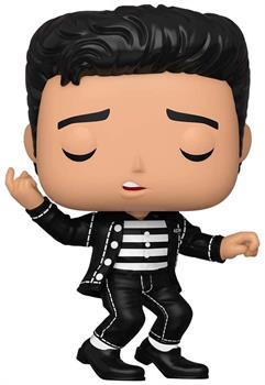 Elvis Funko POP Rocks Vinyl Figure | Jailhouse Rock