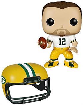 Green Bay Packers NFL Funko POP Vinyl Figure: Aaron Rodgers