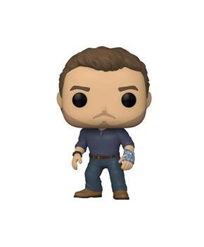 Jurassic World Dominion Funko POP Vinyl Figure | Owen Grady