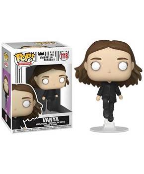 Umbrella Academy Funko POP | Vanya