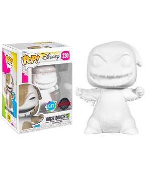 Nightmare Before Christmas Funko POP | DIY Oogie Boogie