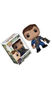 Fallout Funko POP Vinyl Figure Lone Male Wanderer