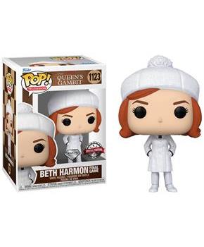 The Queen's Gambit Funko POP | Beth Harmon Final Game