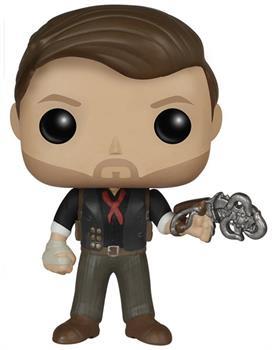 Bioshock Funko POP Vinyl Figure Booker DeWitt (Skyhook)