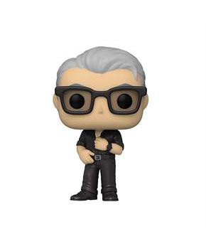 Jurassic World Dominion Funko POP Vinyl Figure | Dr. Ian Malcolm