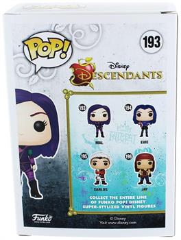 Disney Descendants POP Vinyl Figure: Mal