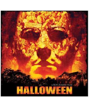Halloween Michael Myers 5 Foot Backdrop