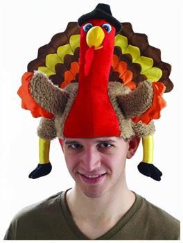 Thanksgiving Turkey Costume Hat