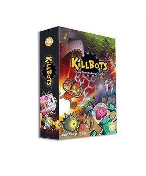 Killbots Card Game