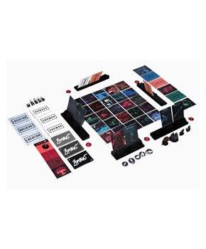 WestBrooke Out Last Board Game