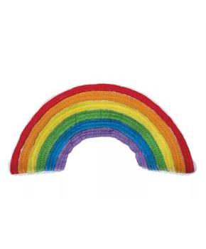 GAMGO Rainbow Heating Pad & Pillow Huggable