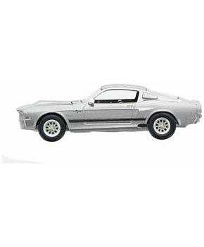 Gone In 60 Seconds 1:64 Diecast Car - 1967 Eleanor Custom Mustang