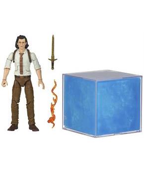 Marvel Loki Tesseract Electronic Role Play Accessory with Light FX