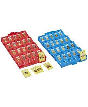 Guess Who Grab And Go Game