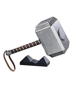 Marvel Legends Series Mjolnir Electronic Hammer