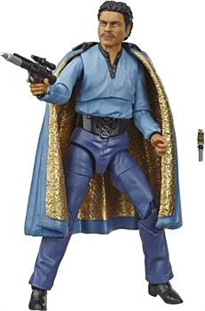 Star Wars 3.75 Inch Action Figure Vinyl - Han Solo & Lando Calrissian