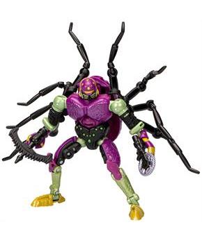 Transformers Legacy Evolution Action Figure | Predacon Tarantulas