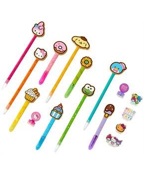 Sanrio Hello Kitty and Friends Cafe Character Pen Set