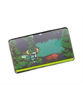 Shovel Knight Lenticular Collector Pin