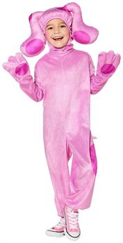 Blues Clues Magenta Toddler Costume