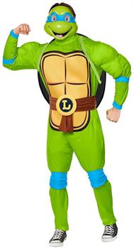TMNT Leonardo Classic Deluxe Adult Costume