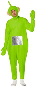 Teletubbies Dipsy Adult Costume