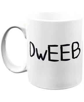 Adventure Time DWEEB 20oz Coffee Mug