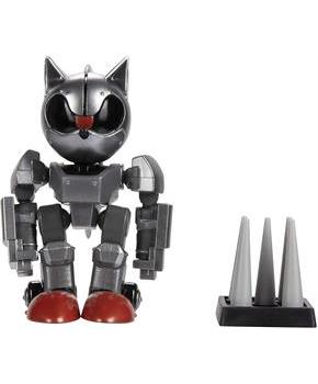 Sonic the Hedgehog 4 Inch Figure | Mecha Sonic