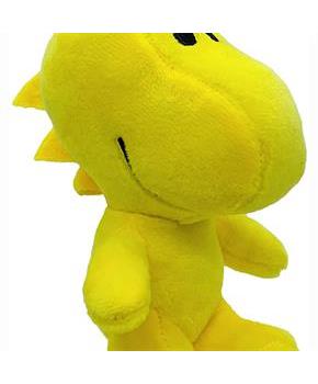 The Snoopy Show Woodstock 6 Inch Plush
