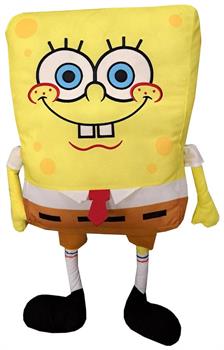 Spongebob Squarepants 22 Inch Plush | Spongebob (Closed Mouth)