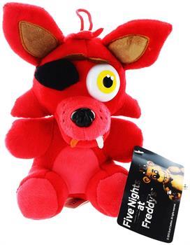 Five Nights At Freddy's 18" Plush: Foxy