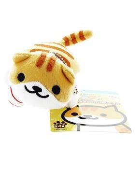 Neko Atsume: Kitty Collector 6" Plush: Pumpkin