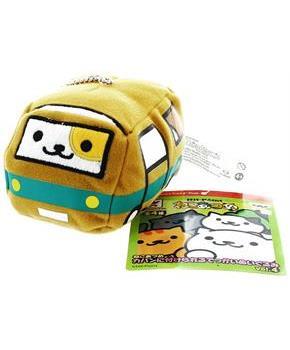 Neko Atsume: Kitty Collector 6" Plush: Sunny Cardboard Truck