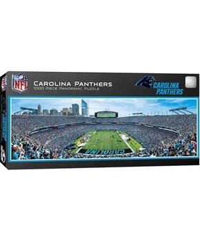 Puzzle - Tampa Bay Buccaneers 1000 Piece Panoramic Puzzle