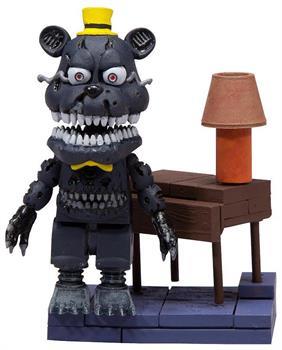 Five Nights At Freddy's Construction Set  Right Hall Micro Set