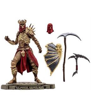 Diablo IV 6 Inch Figure | Necromancer (Epic)