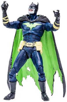 DC Multiverse 7 Inch Action Figure | Batman of Earth 22 Infected