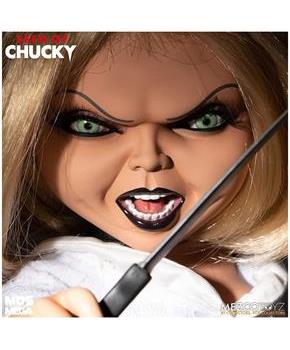 Seed of Chucky MDS Mega Scale 15 Inch Talking Tiffany Doll