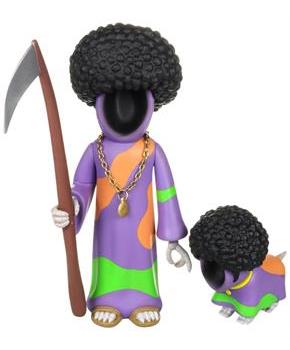 Family Guy Series 7 Action Figure | Groovy Death