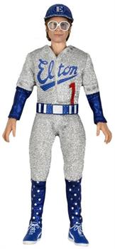 Elton John Live 1975 8 Inch Clothed Action Figure