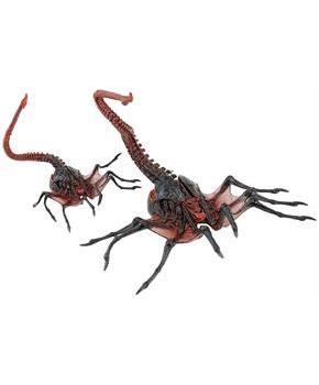 Aliens 7" Scale Action Figure: Queen Facehugger