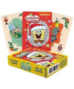 SpongeBob SquarePants Holidays Playing Cards