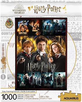 Puzzle Harry Potter Aquarius-Puzzle-65384 1000 pièces Puzzles
