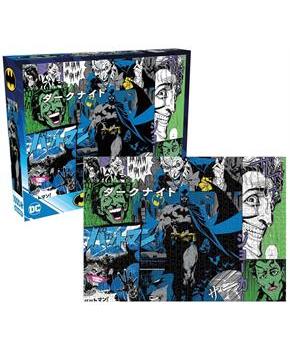 DC Comics Batman Manga 1000 Piece Jigsaw Puzzle