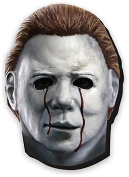 Halloween II Michael Myers Mask Funky Chunky Magnet