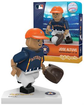 Jose Altuve Action Figures