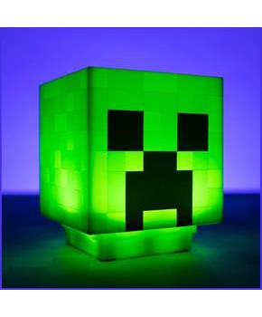 Minecraft Creeper 4 Inch Mood Light
