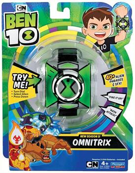 Ben10 Season 3 Electronic Omnitrix Role Play Wrist Watch