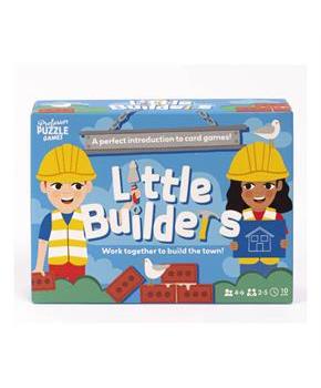 Little Builders Game | Work Together to Build The Town